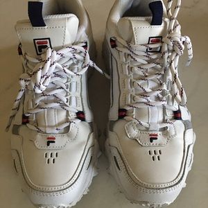 Fila sneakers